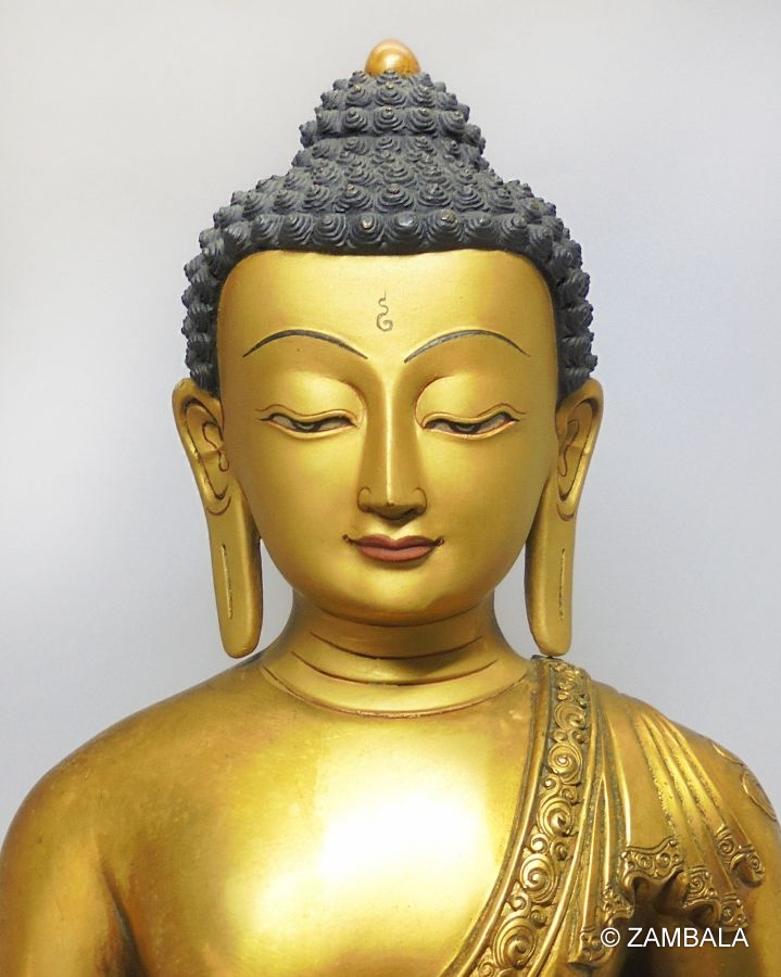 Medicine Buddha Collectable, Antique, dZi beads