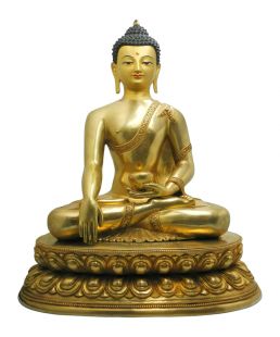 Sakyamuni Buddha 50cmH