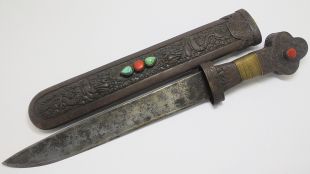 Tibetan Knife