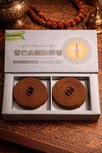 Vajrakilaya 4hrs.coil incense